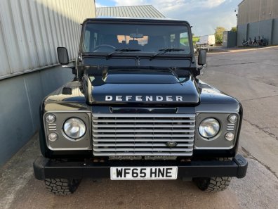 Land Rover Defender 110 XS pickup 2.2 TDCi