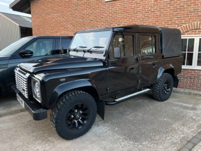Land Rover Defender 110 XS pickup 2.2 TDCi