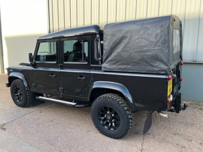 Land Rover Defender 110 XS pickup 2.2 TDCi