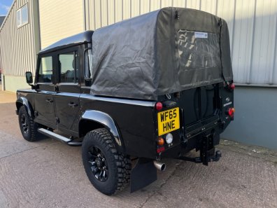 Land Rover Defender 110 XS pickup 2.2 TDCi