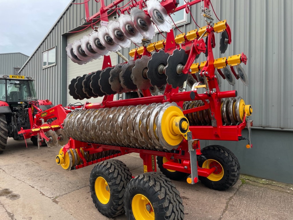 Vaderstad Carrier 650