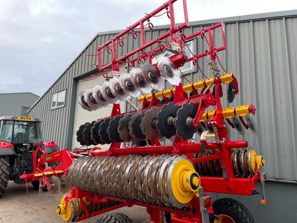 Vaderstad Carrier 650