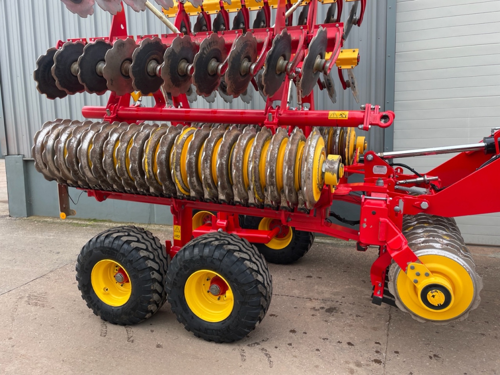Vaderstad Carrier 650