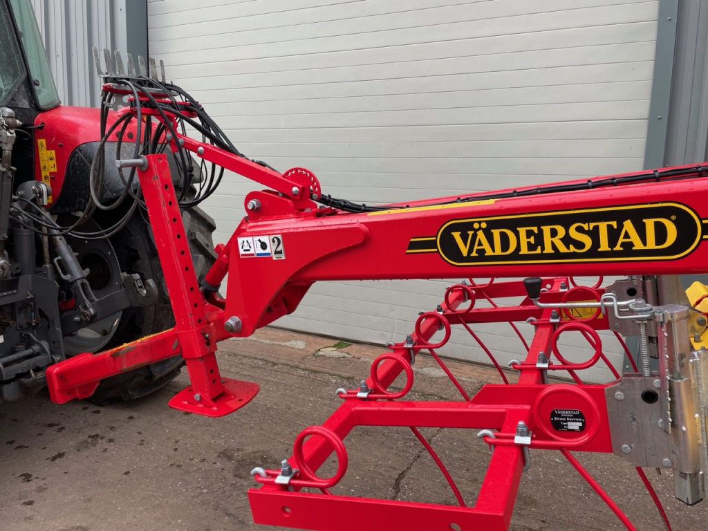 Vaderstad Carrier 650