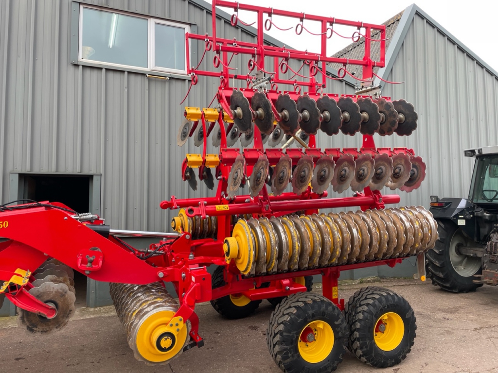 Vaderstad Carrier 650