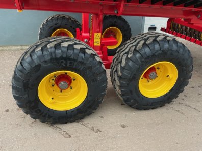 Vaderstad Carrier 650
