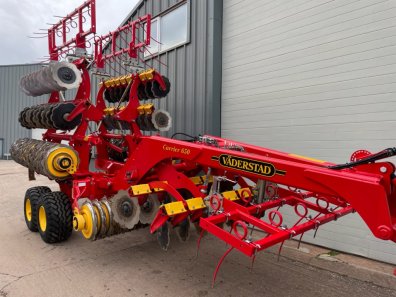 Vaderstad Carrier 650