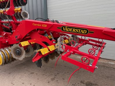 Vaderstad Carrier 650