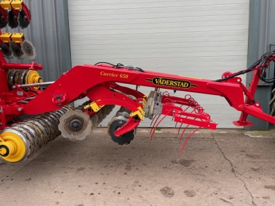 Vaderstad Carrier 650