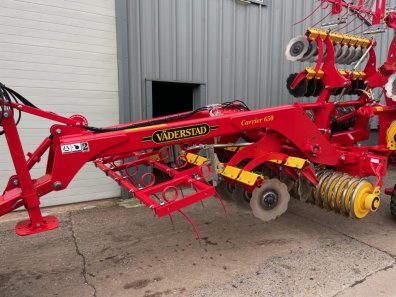 Vaderstad Carrier 650