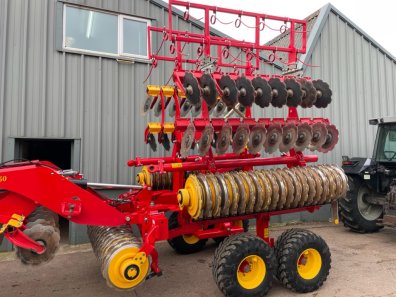 Vaderstad Carrier 650