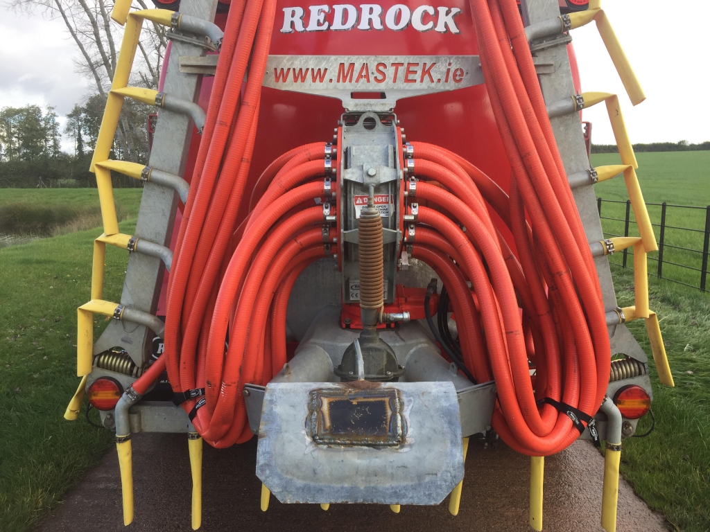 Redrock 3500 gallon tanker