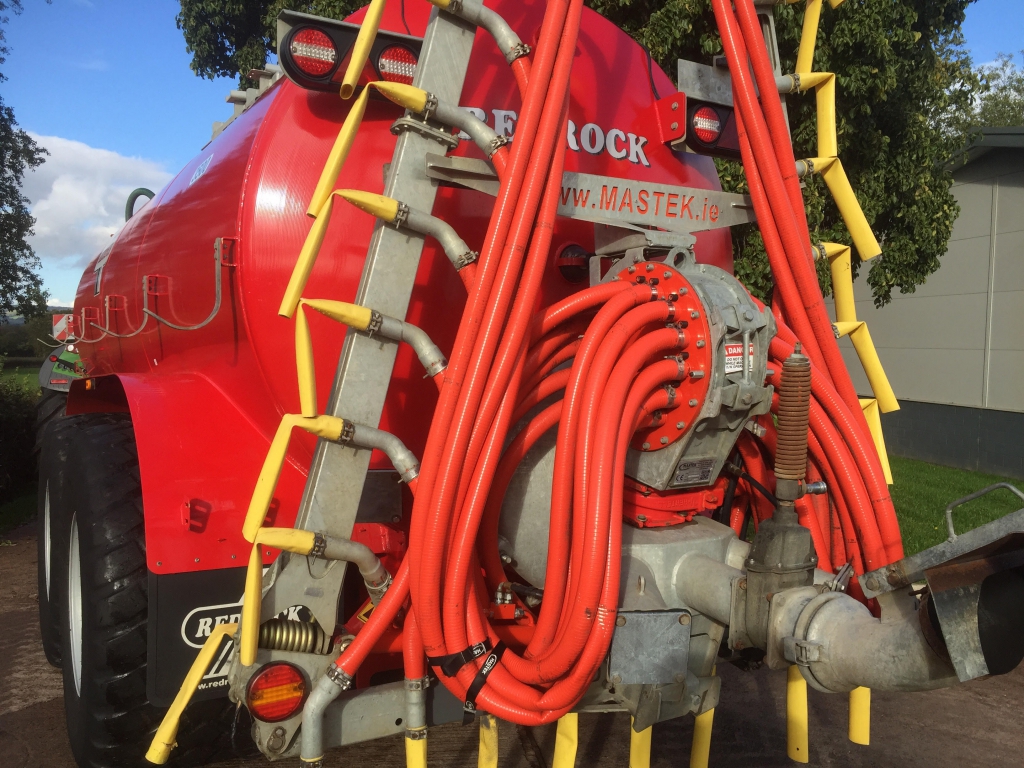 Redrock 3500 gallon tanker