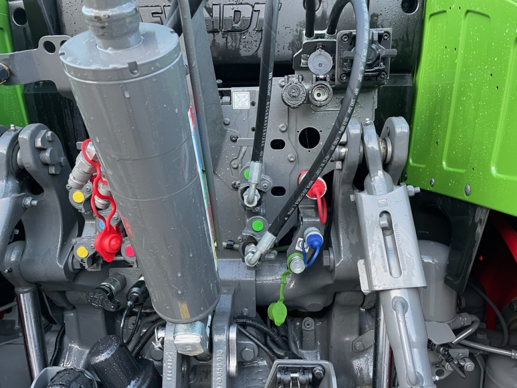 Fendt 724 Profi-Plus Gen6