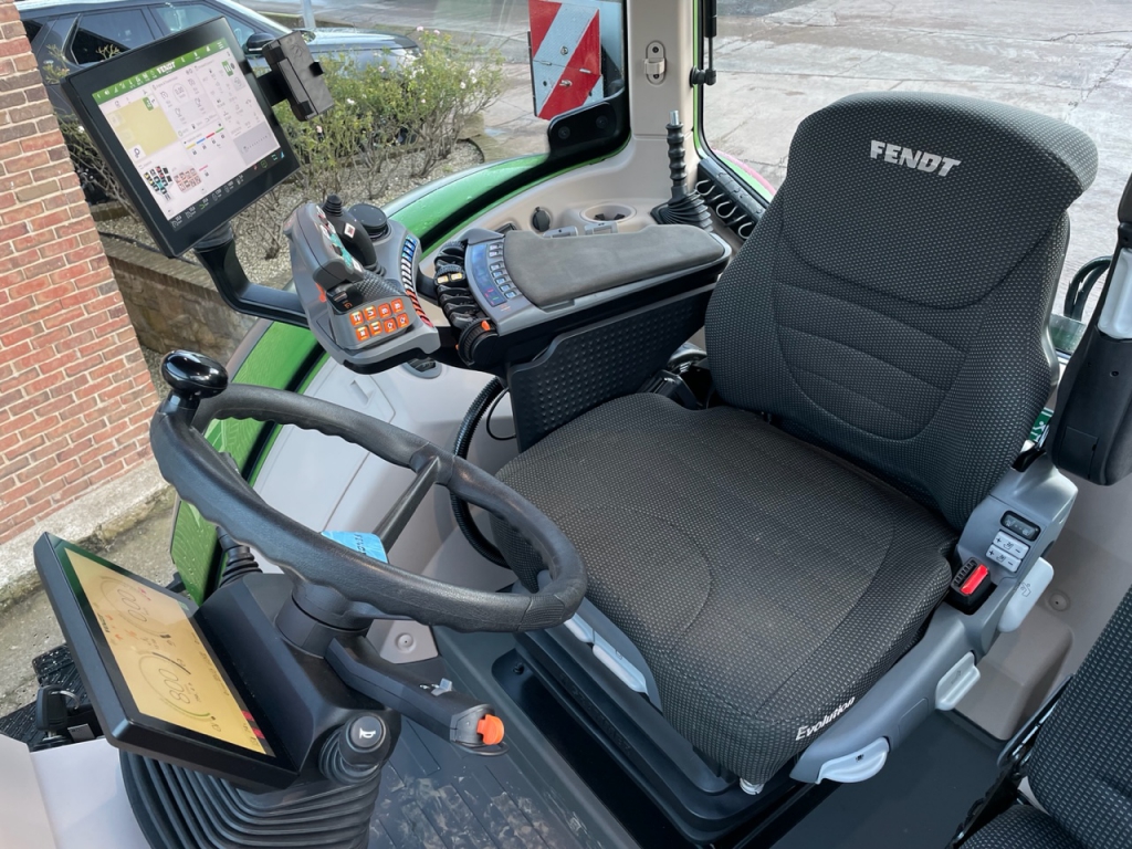 Fendt 724 Profi-Plus Gen6