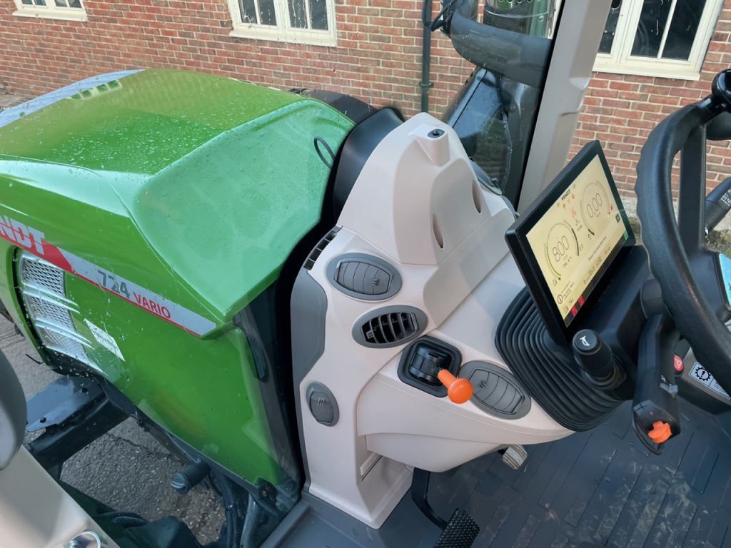 Fendt 724 Profi-Plus Gen6