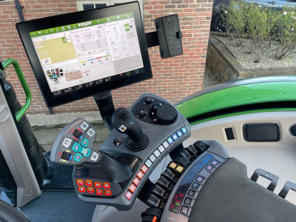 Fendt 724 Profi-Plus Gen6