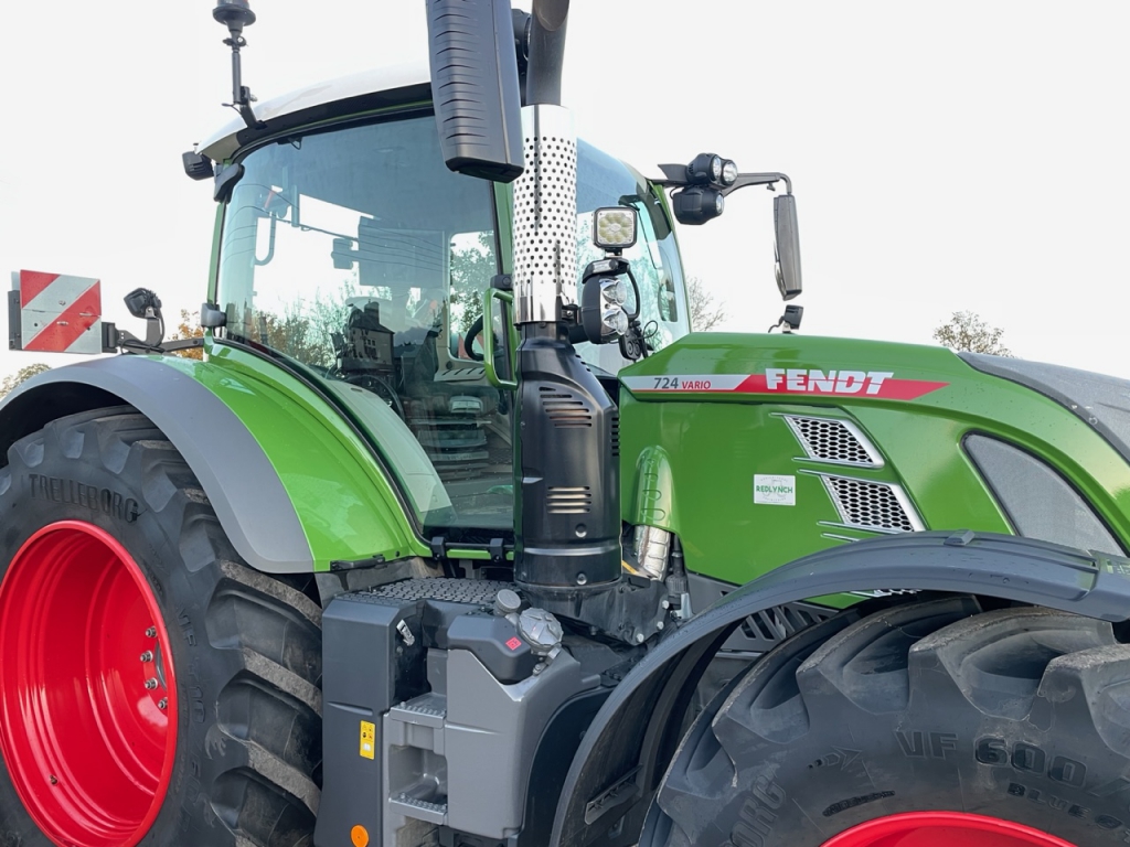 Fendt 724 Profi-Plus Gen6