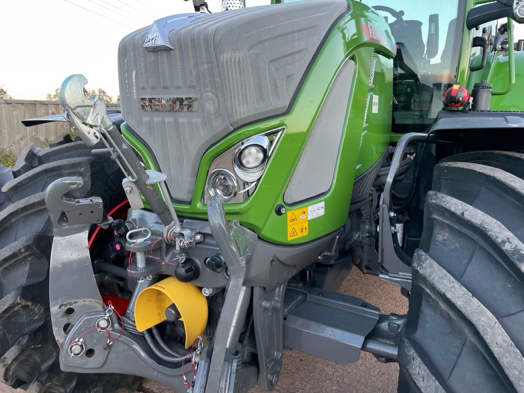 Fendt 724 Profi-Plus Gen6