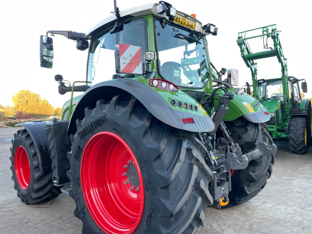 Fendt 724 Profi-Plus Gen6
