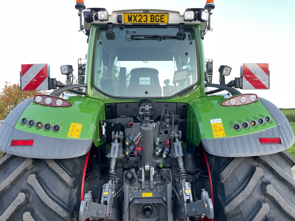 Fendt 724 Profi-Plus Gen6