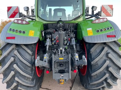 Fendt 724 Profi-Plus Gen6