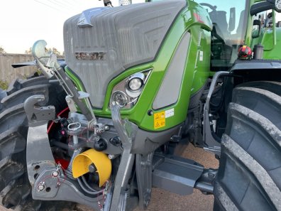 Fendt 724 Profi-Plus Gen6