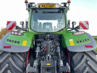 Fendt 724 Profi-Plus Gen6
