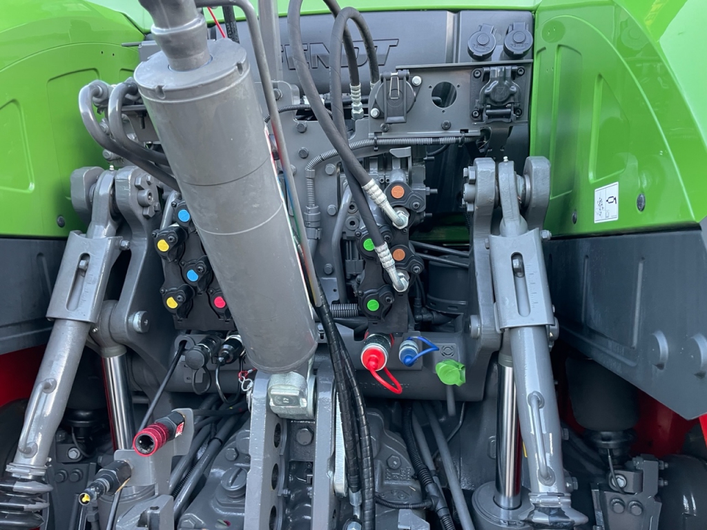 Fendt 933 Profi-Plus