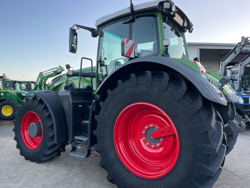 Fendt 933 Profi-Plus