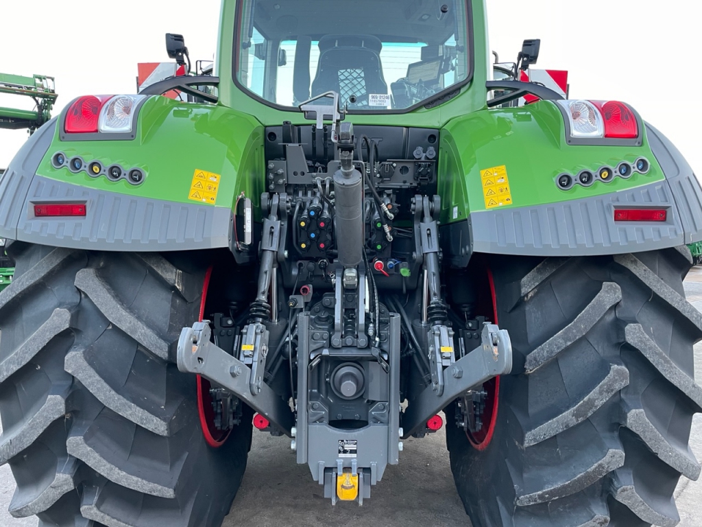 Fendt 933 Profi-Plus