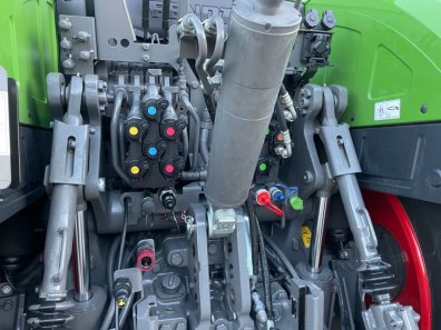 Fendt 933 Profi-Plus