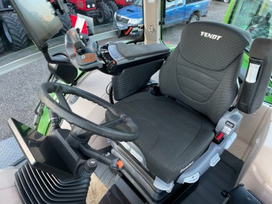 Fendt 933 Profi-Plus