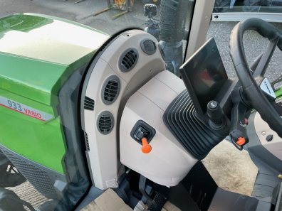 Fendt 933 Profi-Plus