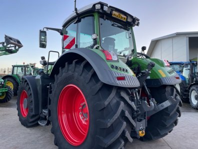 Fendt 933 Profi-Plus