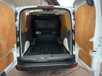 Ford Transit Connect 240 Limited van - 1.5 diesel 120hp