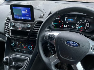 Ford Transit Connect 240 Limited van - 1.5 diesel 120hp