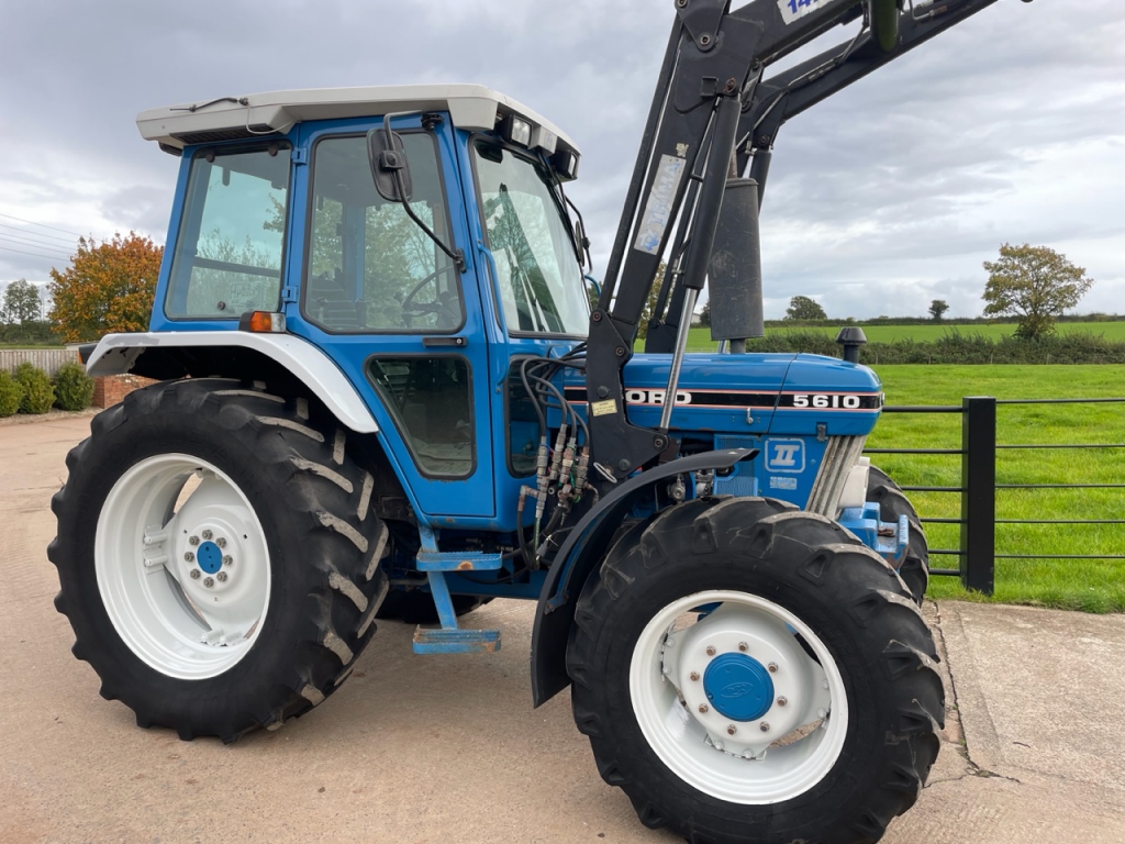 Ford 5610 II