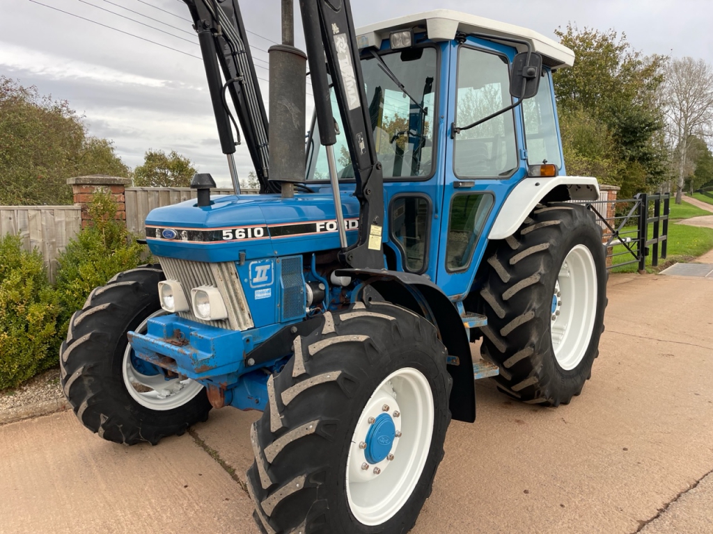 Ford 5610 II