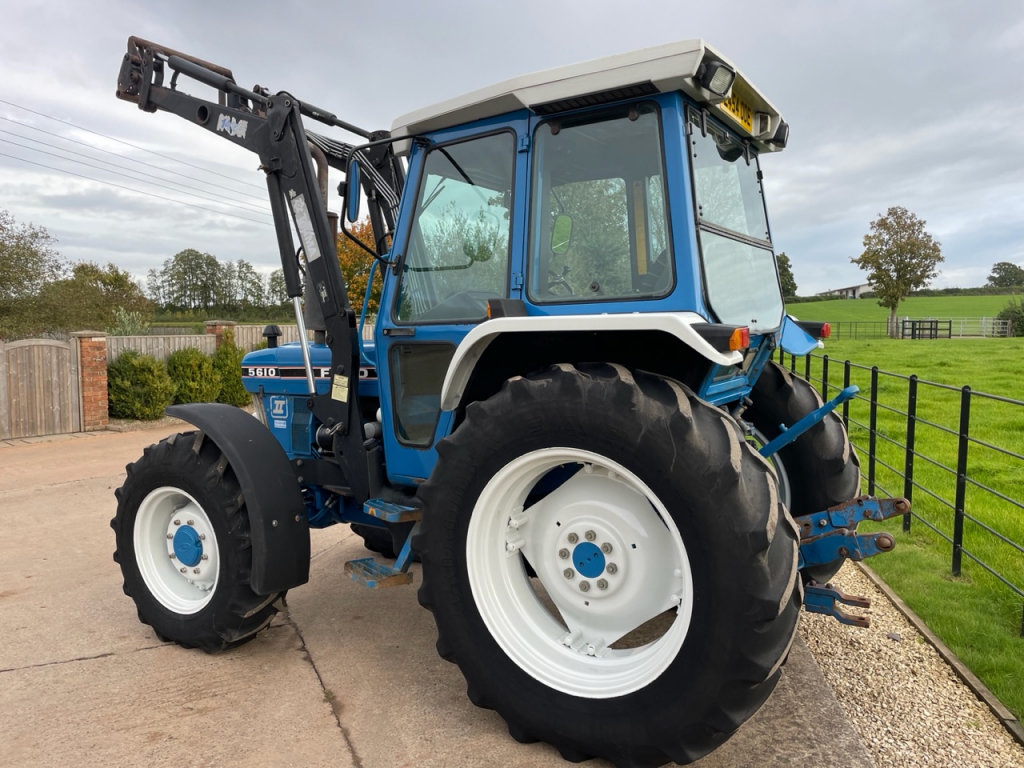 Ford 5610 II