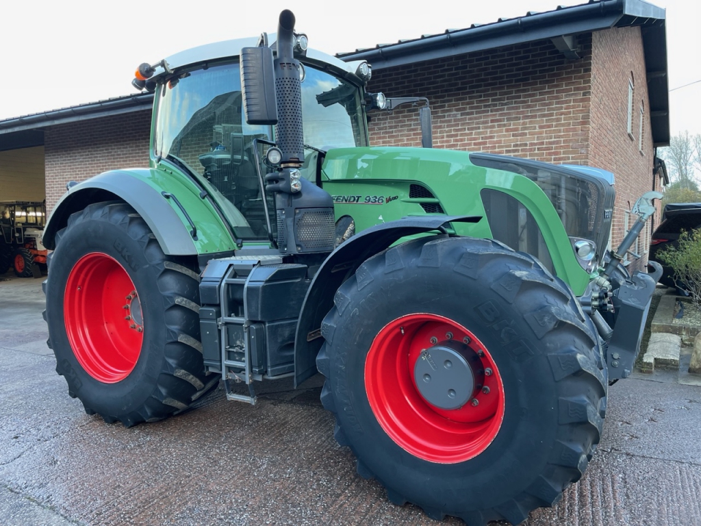 Fendt 936 Profi-Plus