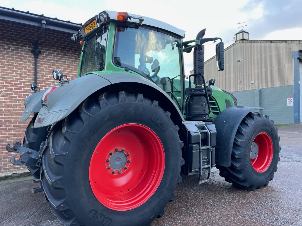 Fendt 936 Profi-Plus