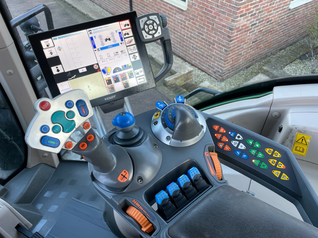 Fendt 936 Profi-Plus