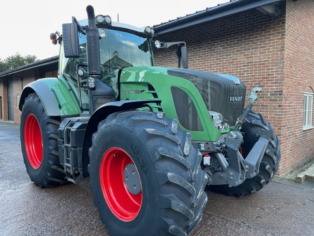 Fendt 936 Profi-Plus