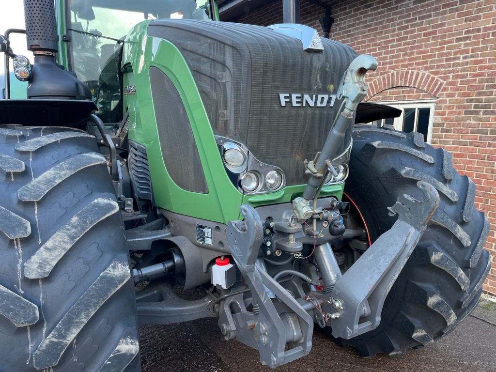 Fendt 936 Profi-Plus