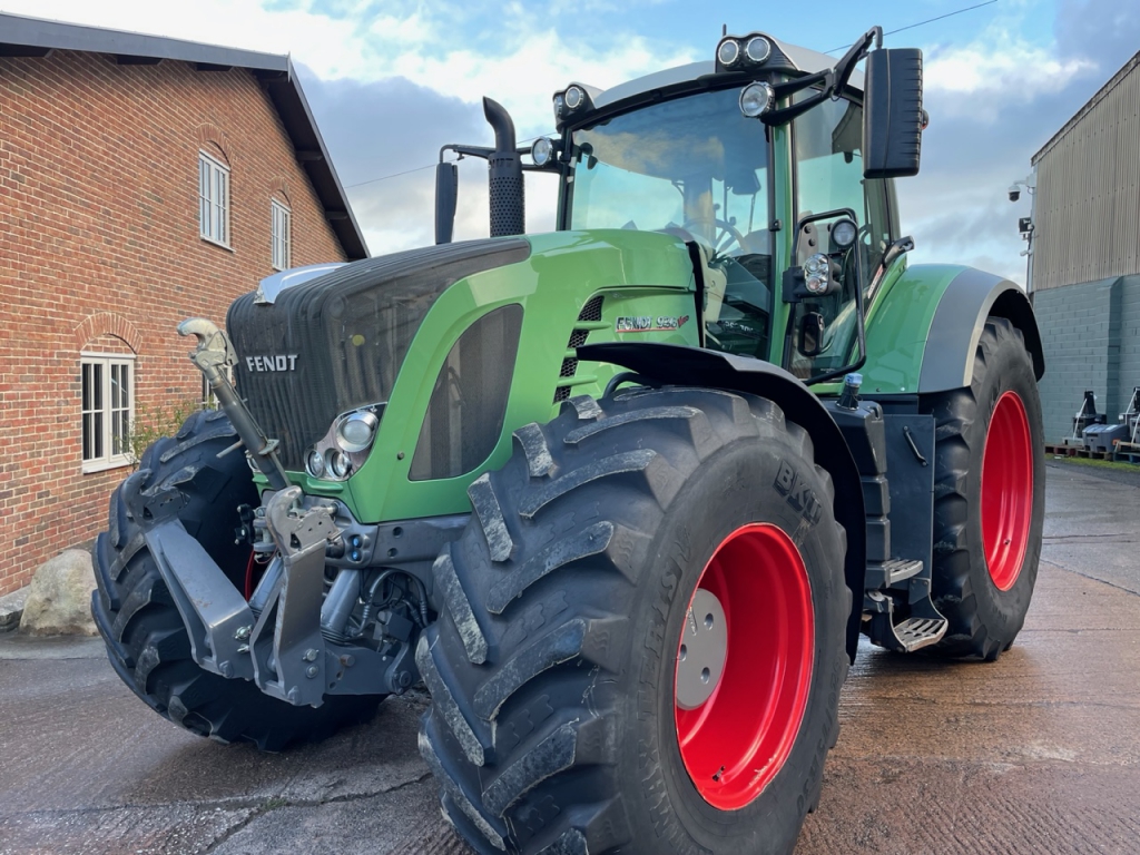 Fendt 936 Profi-Plus
