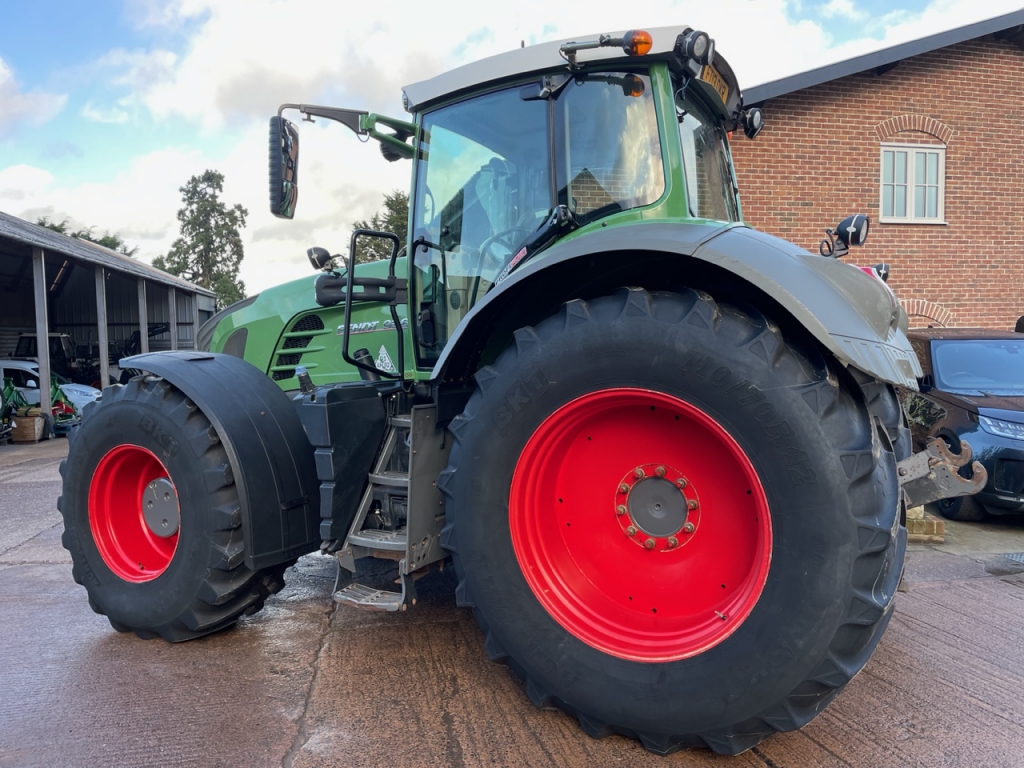Fendt 936 Profi-Plus