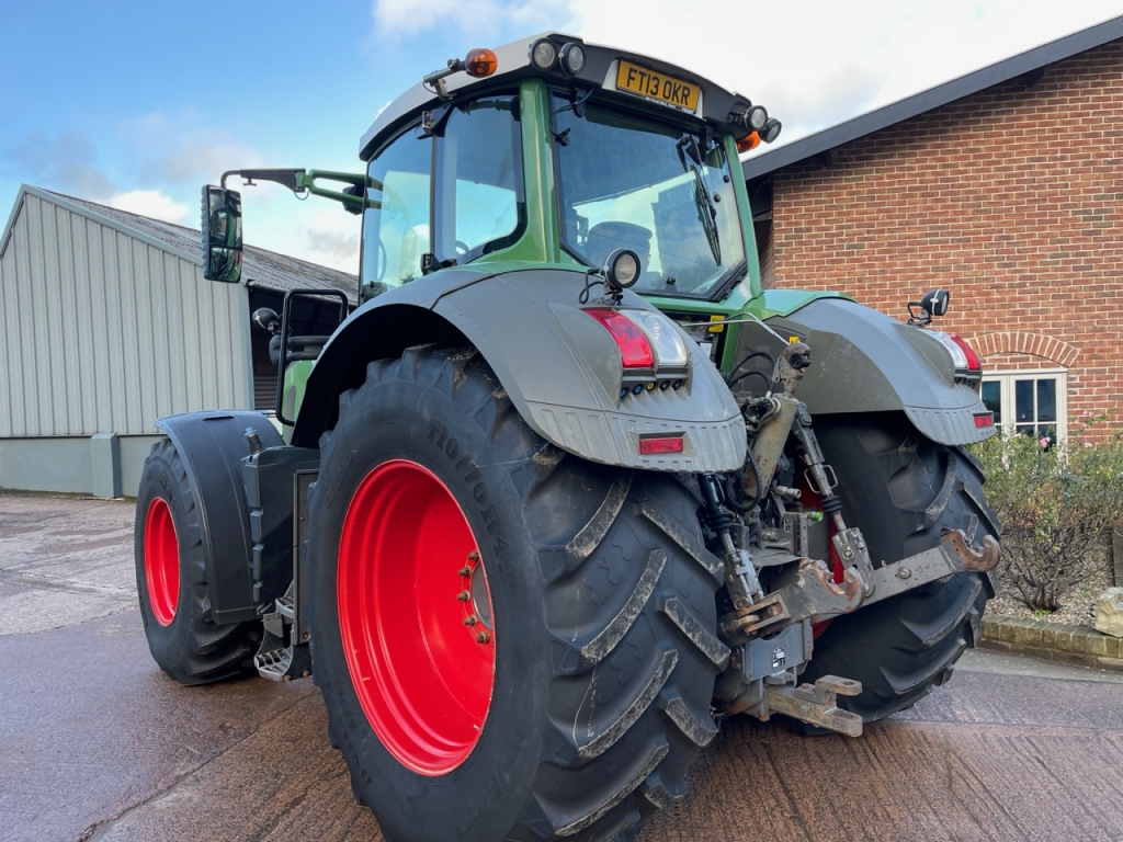 Fendt 936 Profi-Plus