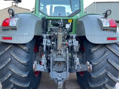 Fendt 936 Profi-Plus