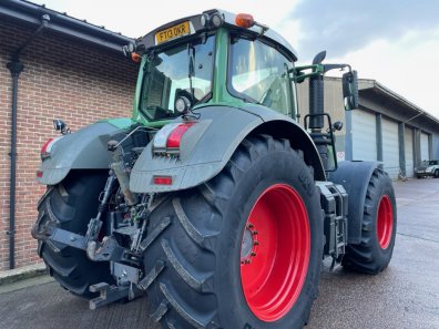 Fendt 936 Profi-Plus